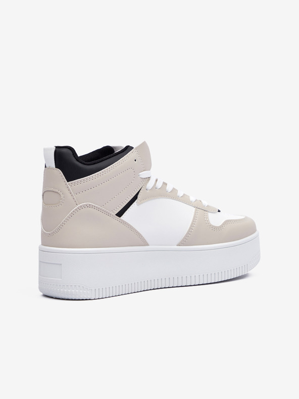 Sam 73 Bež ženske tenisice SAM 73 FRIGG