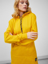 Sam 73 Senf ženska majica s kapuljačom SAM 73 Enna
