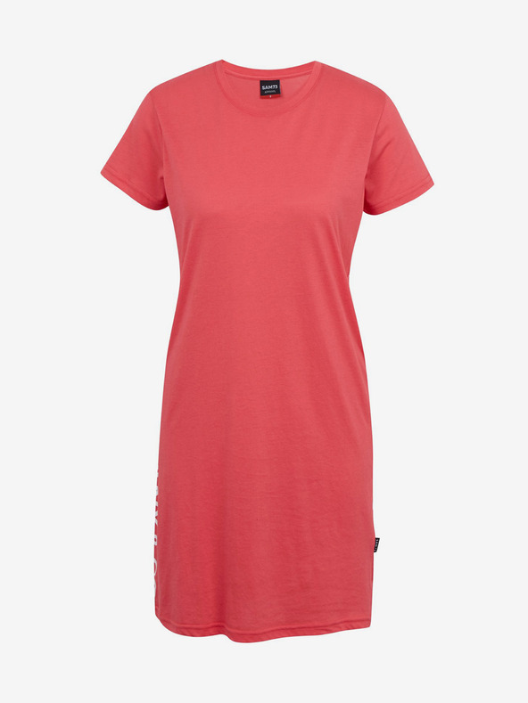 Sam 73 Koraljna ženska ljetna haljina SAM73 Delphinus