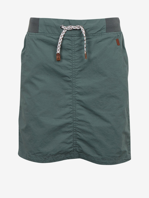 Sam 73 Zelena ženska sportska suknja SAM73 Caelum