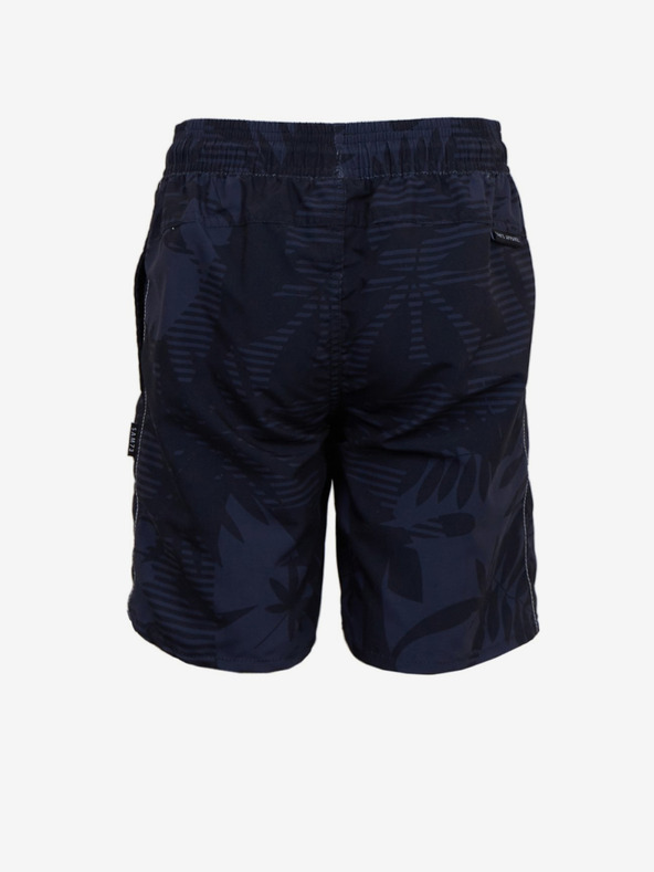 Sam 73 Tamnoplavi dječački kupaći kostim s uzorkom SAM73 Sanjeev