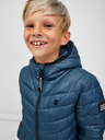 Sam 73 Plava dječačka prošivena jakna SAM 73 Kyain