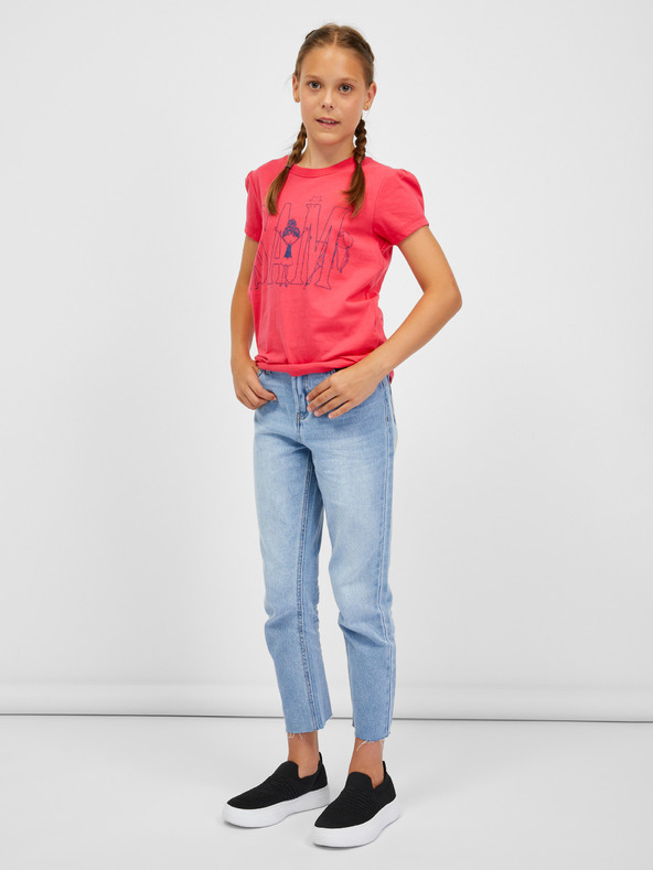 Sam 73 SAM 73 Ielenia koraljna majica za djevojčice