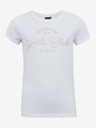 Sam 73 Bijela majica za djevojčice SAM 73 Janli