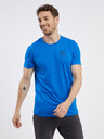 Sam 73 Plava muška majica SAM 73 Diego