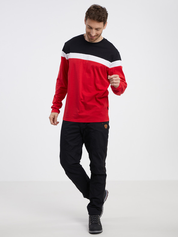 Sam 73 Crvena muška majica SAM 73 Remus