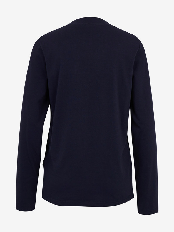 Sam 73 Tamnoplava ženska majica dugih rukava SAM 73 Zira