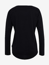 Sam 73 Ženska crna majica dugih rukava SAM 73 Patty