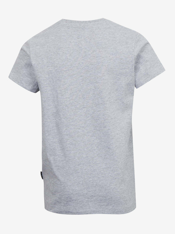 Sam 73 Svijetlo siva dječačka majica kratkih rukava SAM 73 Silaqui