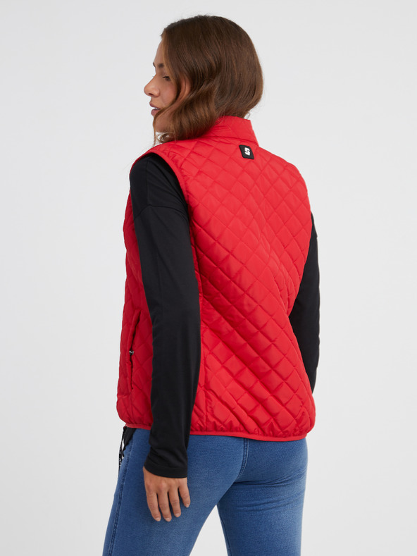 Sam 73 Crveni ženski prošiveni SAM 73 Pictor