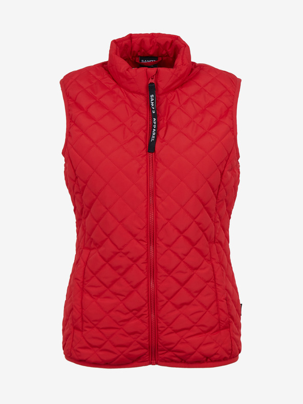 Sam 73 Crveni ženski prošiveni SAM 73 Pictor