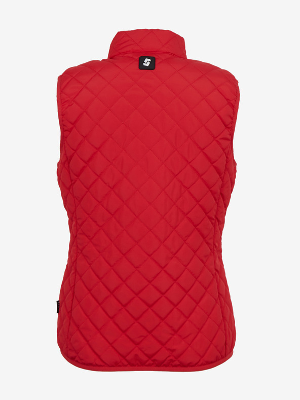 Sam 73 Crveni ženski prošiveni SAM 73 Pictor