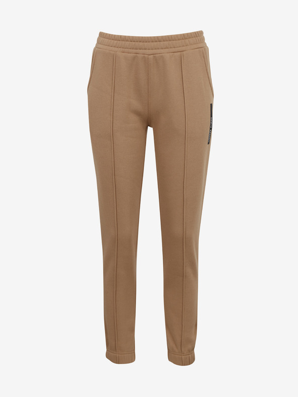 Sam 73 Svijetlo smeđe ženske trenirke SAM 73 Edwina