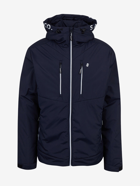 Sam 73 Tamnoplava muška jakna SAM 73 Iron