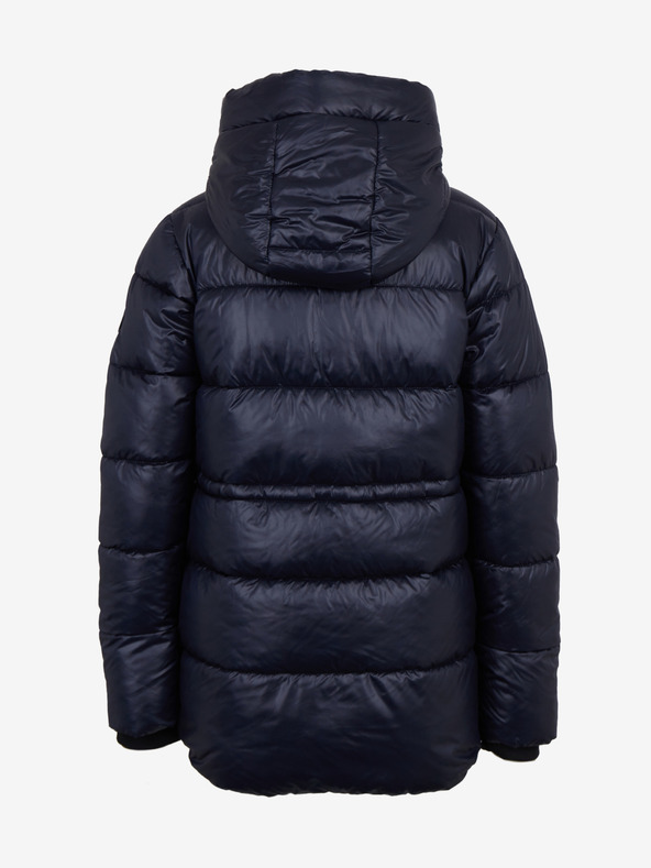 Sam 73 Tamno plava ženska zimska štepana jakna SAM 73 Jules