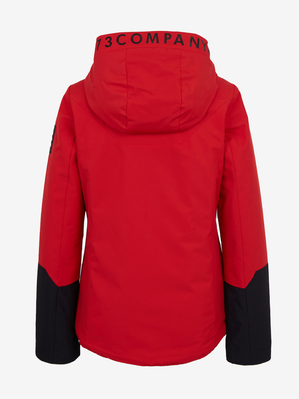 Sam 73 Crno-crvena ženska jakna SAM 73 Minerva