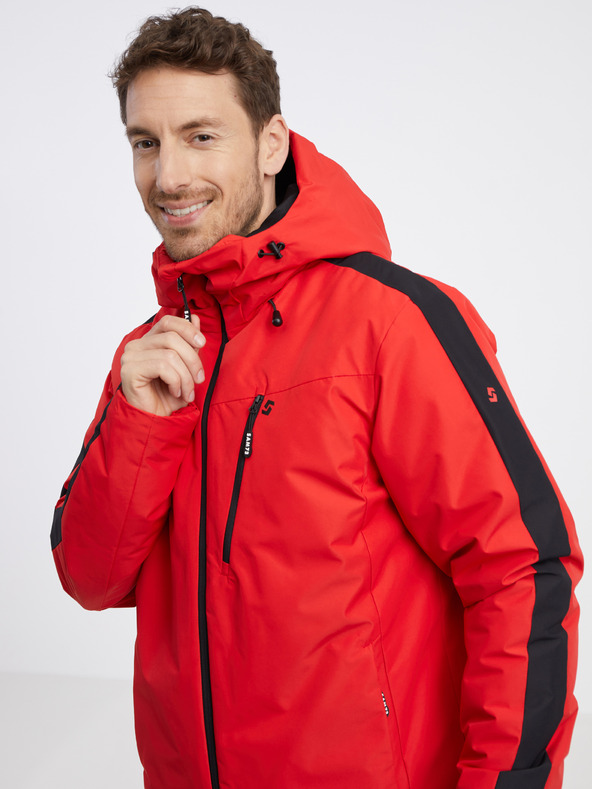 Sam 73 Crvena muška zimska jakna SAM 73 Decimus