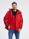 Sam 73 Crvena muška zimska jakna SAM 73 Decimus