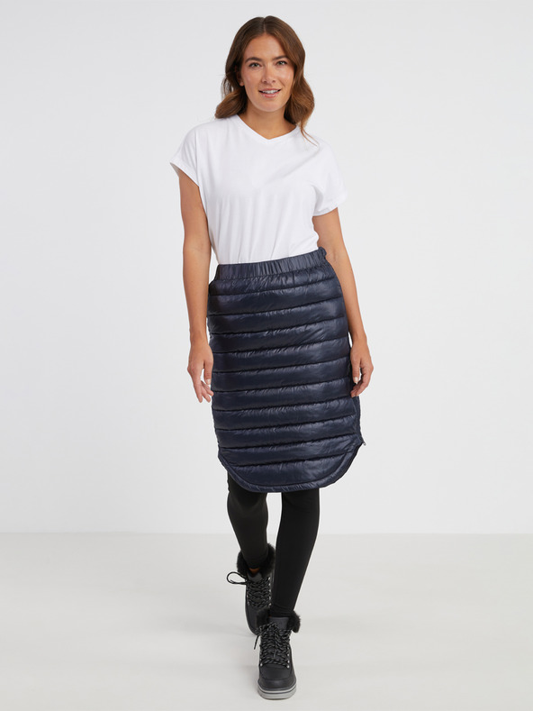 Sam 73 Tamnoplava prošivena suknja SAM 73 Alaska