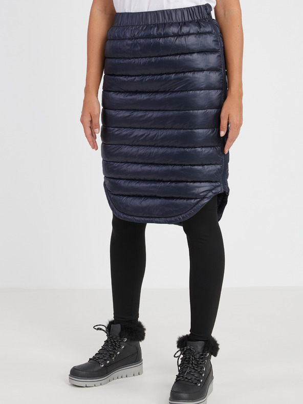 Sam 73 Tamnoplava prošivena suknja SAM 73 Alaska