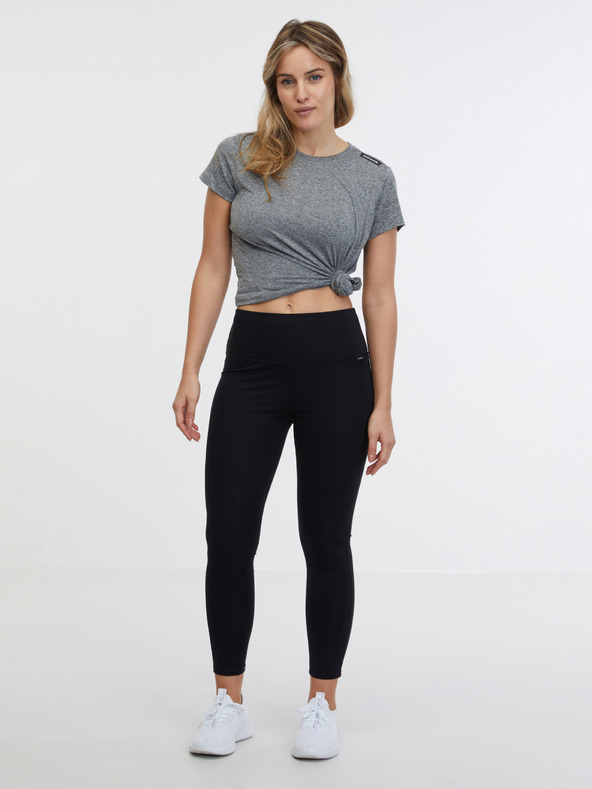 Sam 73 Crne ženske tajice SAM 73 Ines