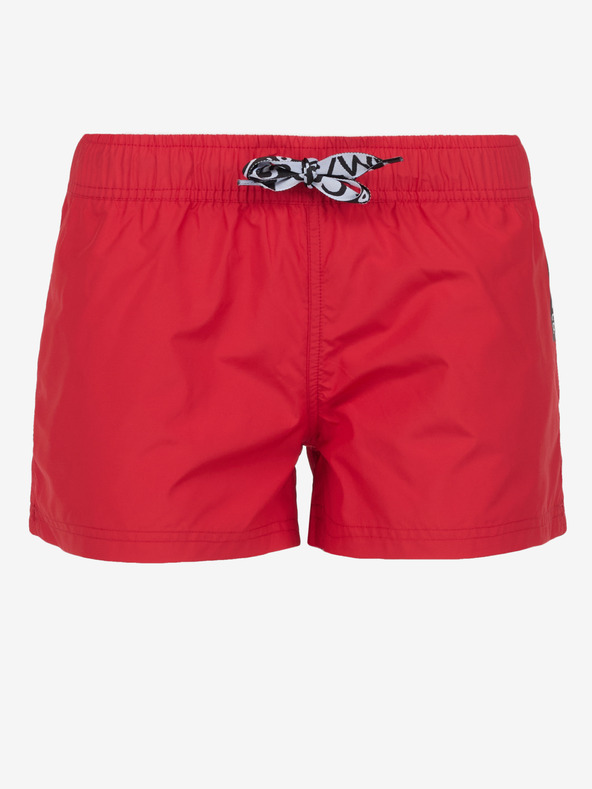 Sam 73 Crvene ženske kratke hlače SAM 73 Azalea