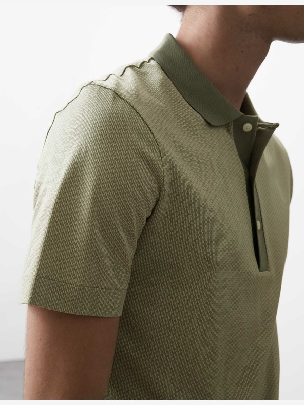 Marks & Spencer zelená Majica