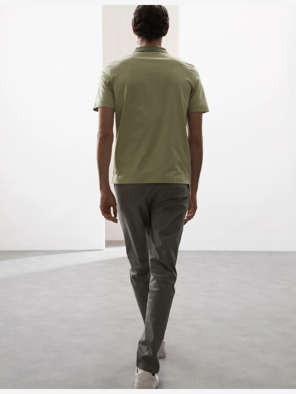 Marks & Spencer zelená Majica