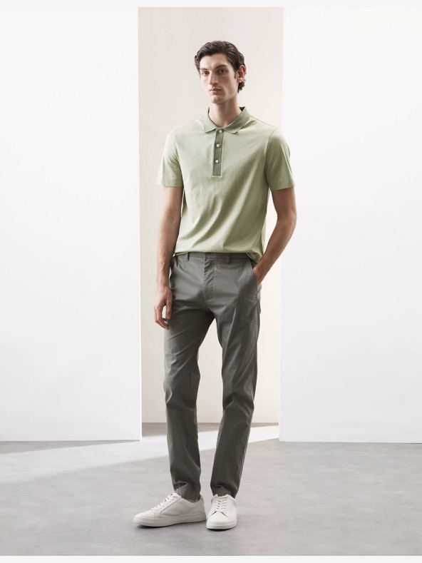 Marks & Spencer zelená Majica