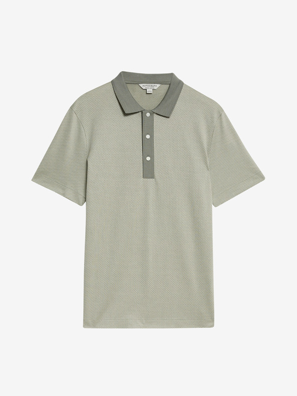 Marks & Spencer zelená Majica