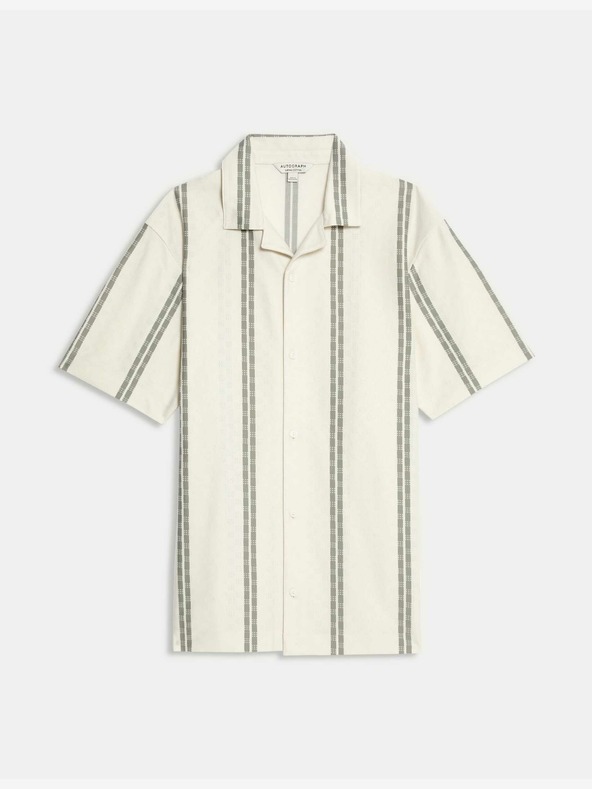 Marks & Spencer zelená Majica