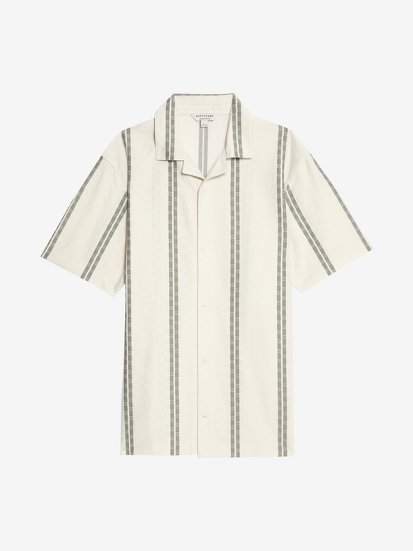 Marks & Spencer zelená Majica