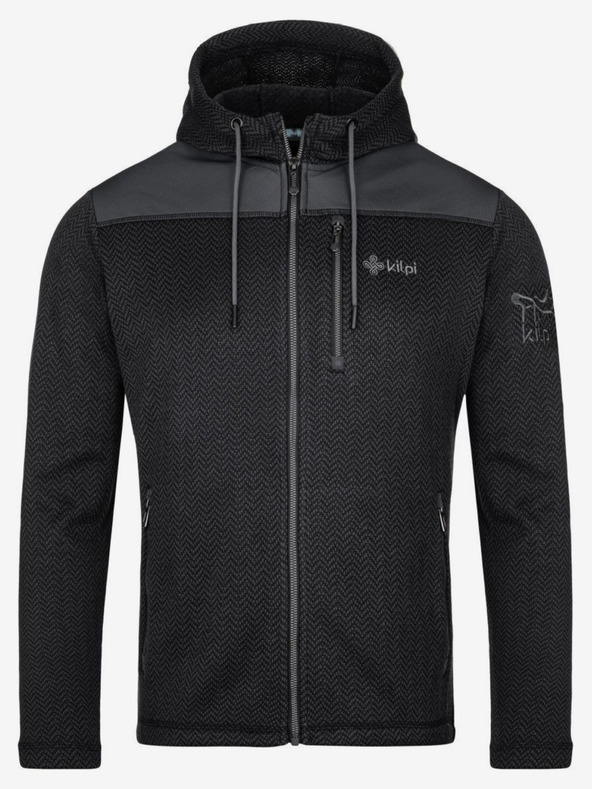 Kilpi DALBY-M Černá Džemper