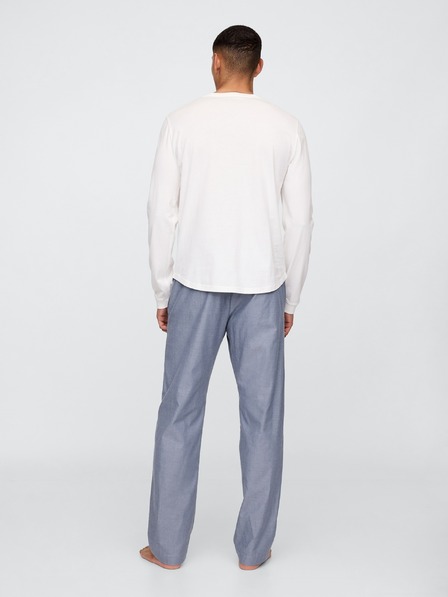 GAP GAP pidžama hlače od poplina