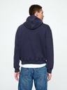 GAP Oversize majica Patchwork Logo Americana GAP