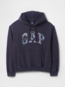 GAP Oversize majica Patchwork Logo Americana GAP