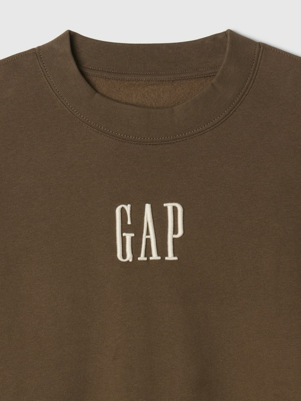 GAP Oversize majica s logom GAP