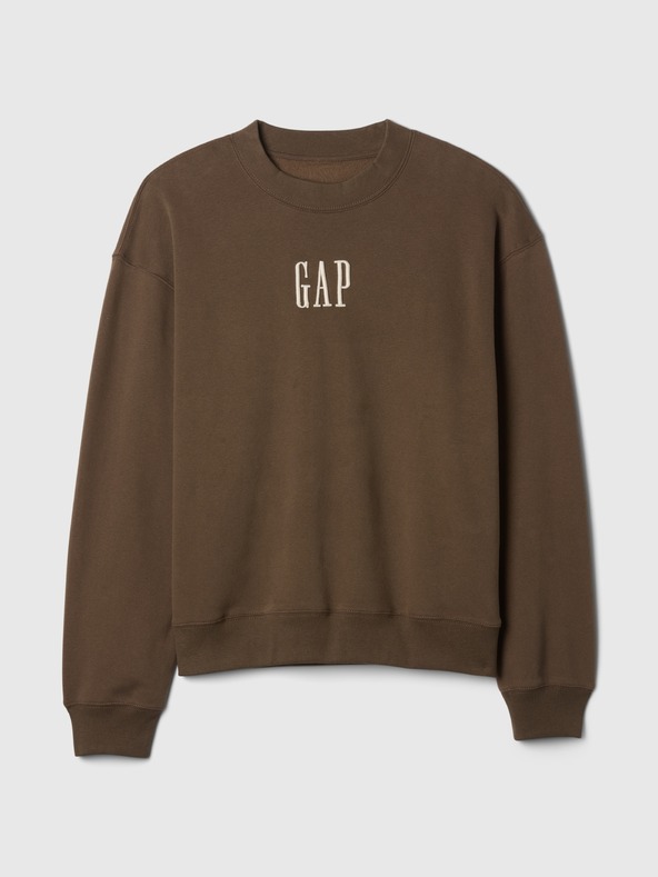 GAP Oversize majica s logom GAP