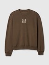 GAP Oversize majica s logom GAP