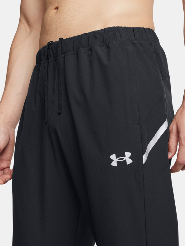 Under Armour Muške sportske hlače Under Armour UA Woven Utility Pants-BLK