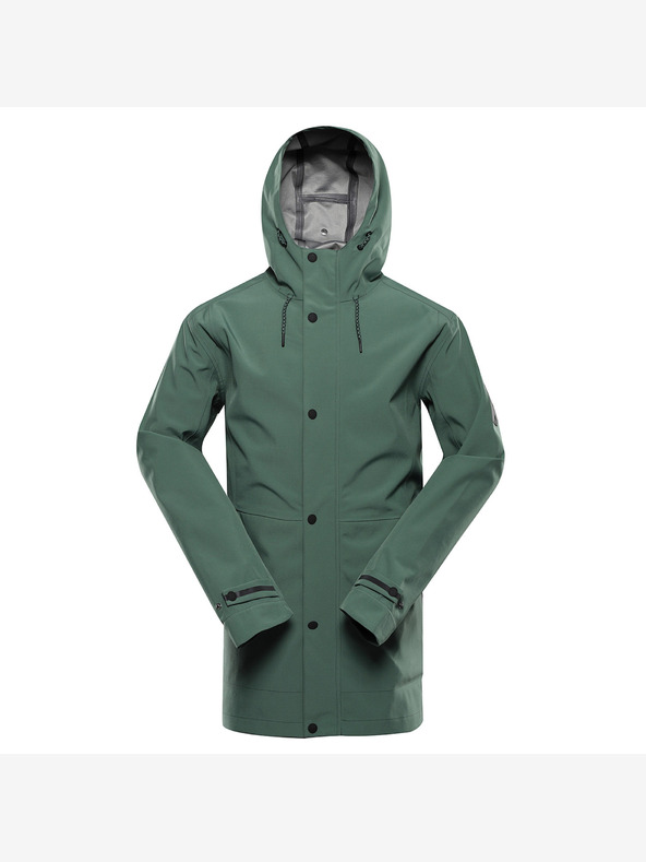 ALPINE PRO Muški kaput s ptx membranom ALPINE PRO SETIJ mirta