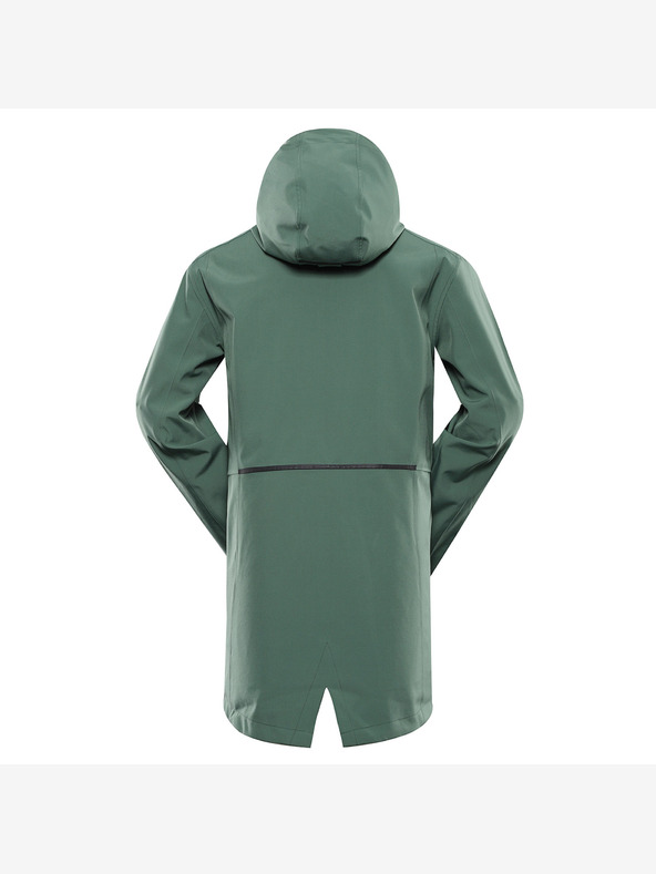 ALPINE PRO Muški kaput s ptx membranom ALPINE PRO SETIJ mirta