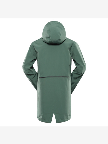 ALPINE PRO Muški kaput s ptx membranom ALPINE PRO SETIJ mirta