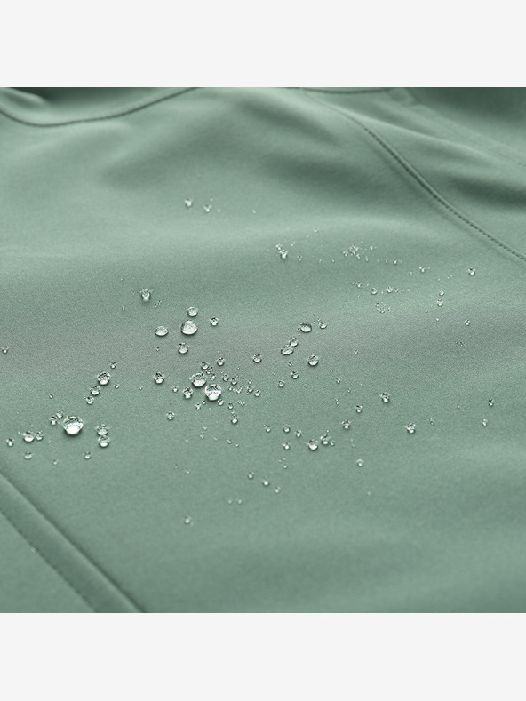 ALPINE PRO Muški kaput s ptx membranom ALPINE PRO SETIJ mirta