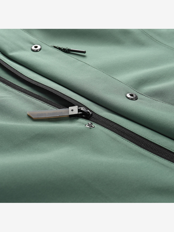 ALPINE PRO Muški kaput s ptx membranom ALPINE PRO SETIJ mirta