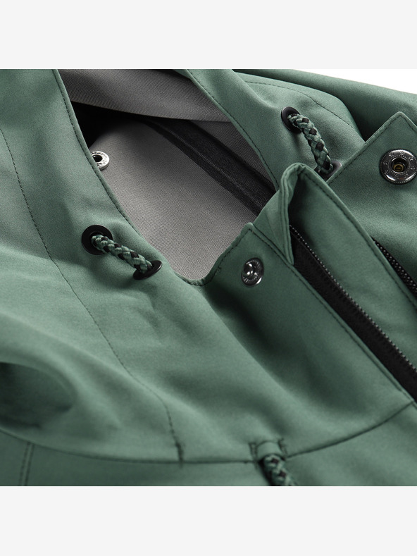 ALPINE PRO Muški kaput s ptx membranom ALPINE PRO SETIJ mirta