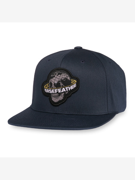 Horsefeathers Kapa - tamnoplava KONJSKA PERJA