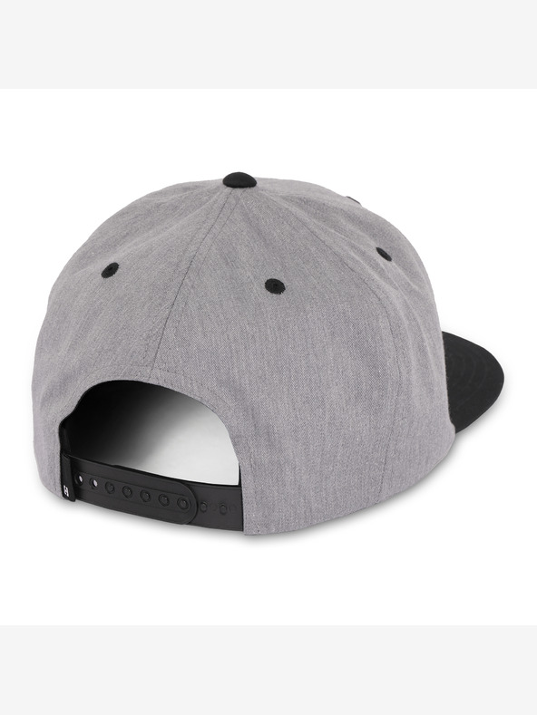 Horsefeathers Kapa za podizanje - vrijesko siva HORSEFEATHERS