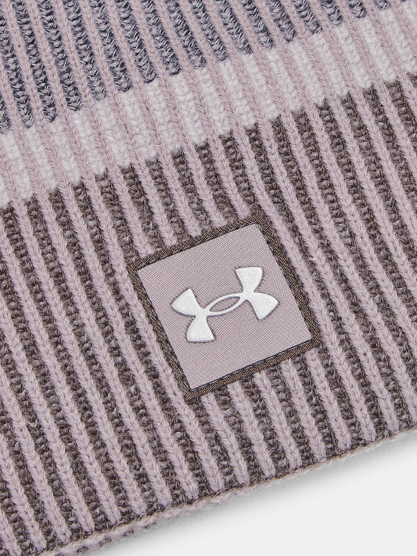 Under Armour Unisex kapa Under Armour Launch Reflective Beanie-GRY