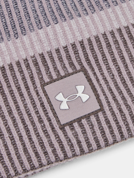 Under Armour Unisex kapa Under Armour Launch Reflective Beanie-GRY